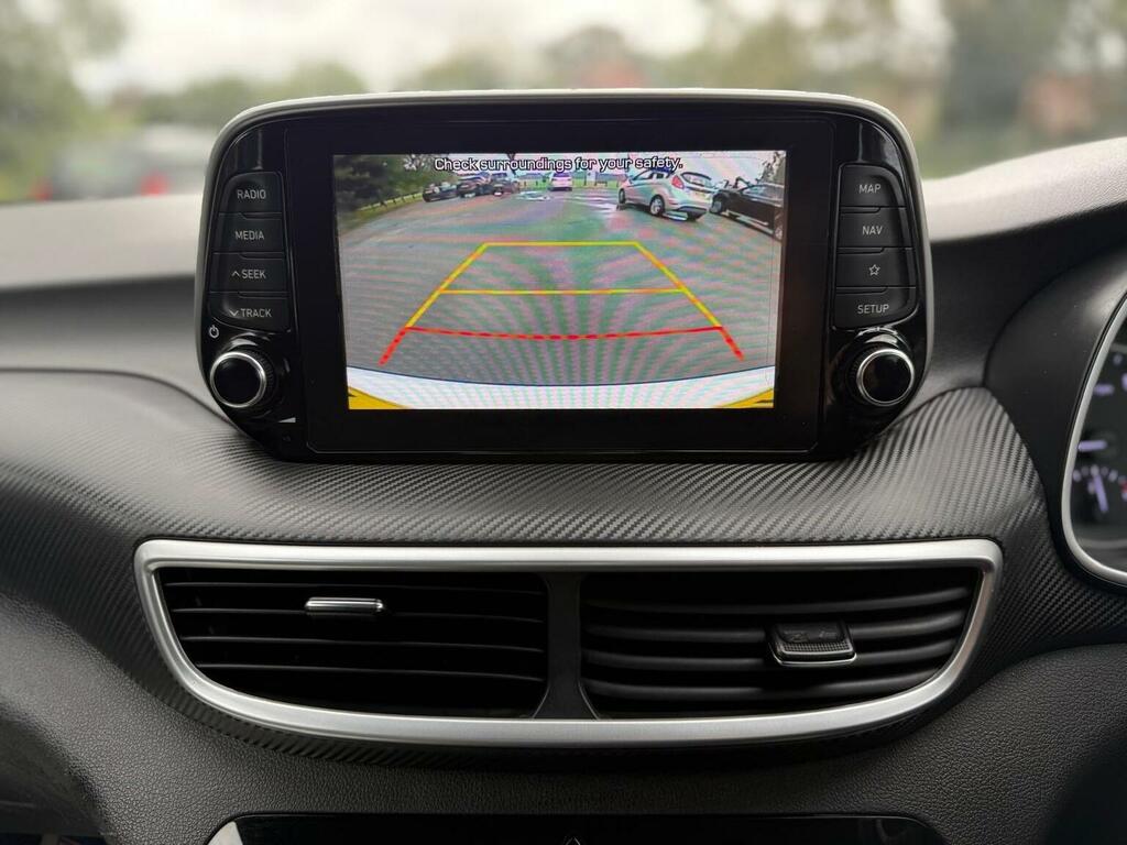 Hyundai Tucson #91