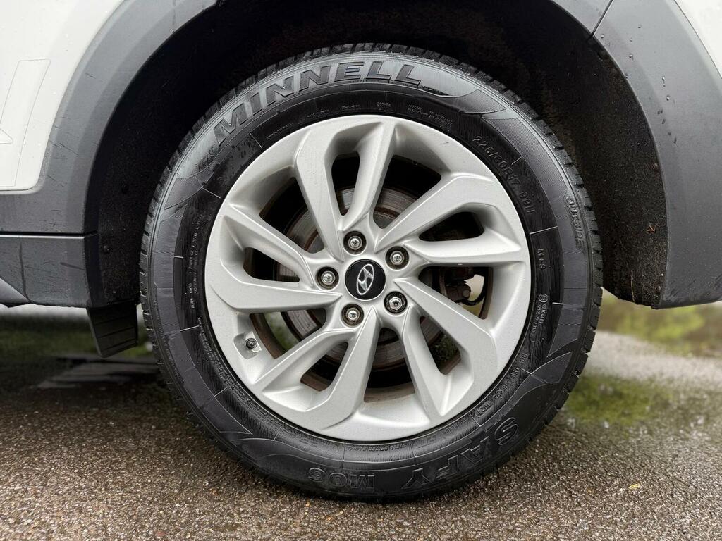 Hyundai Tucson 1.7 Crdi Se Nav #37