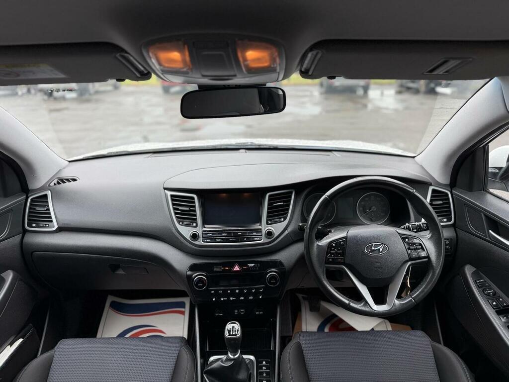 Hyundai Tucson 1.7 Crdi Se Nav #76
