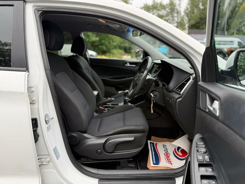 Hyundai Tucson 1.7 Crdi Se Nav #81