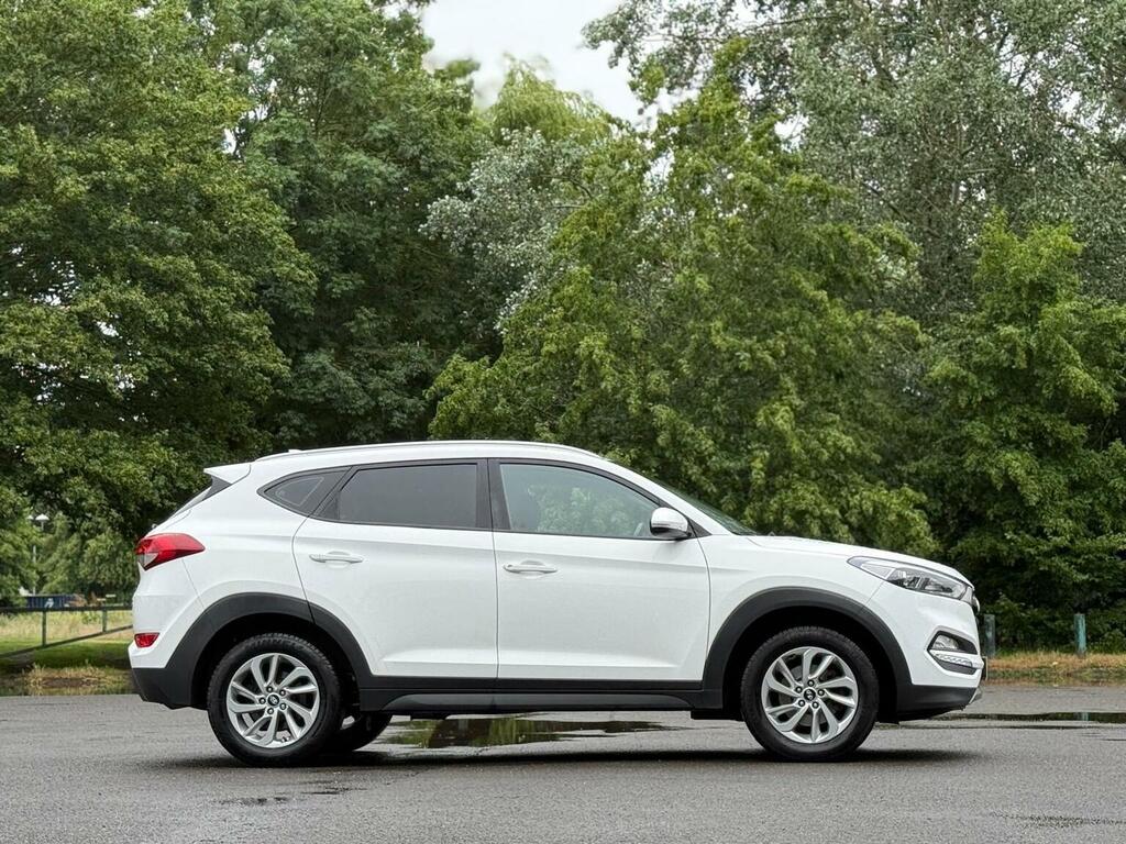 Hyundai Tucson 1.7 Crdi Se Nav #67