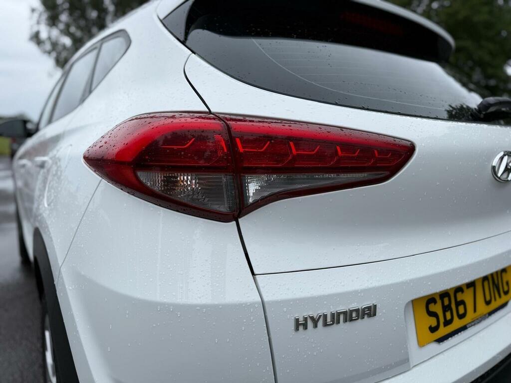 Hyundai Tucson 1.7 Crdi Se Nav #51