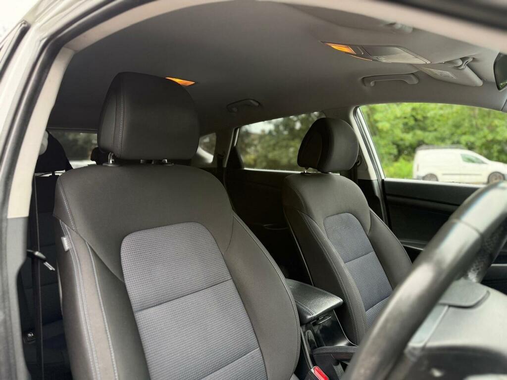 Hyundai Tucson 1.7 Crdi Se Nav #26