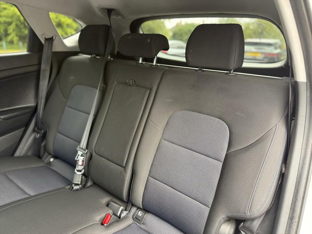 Hyundai Tucson 1.7 Crdi Se Nav #32