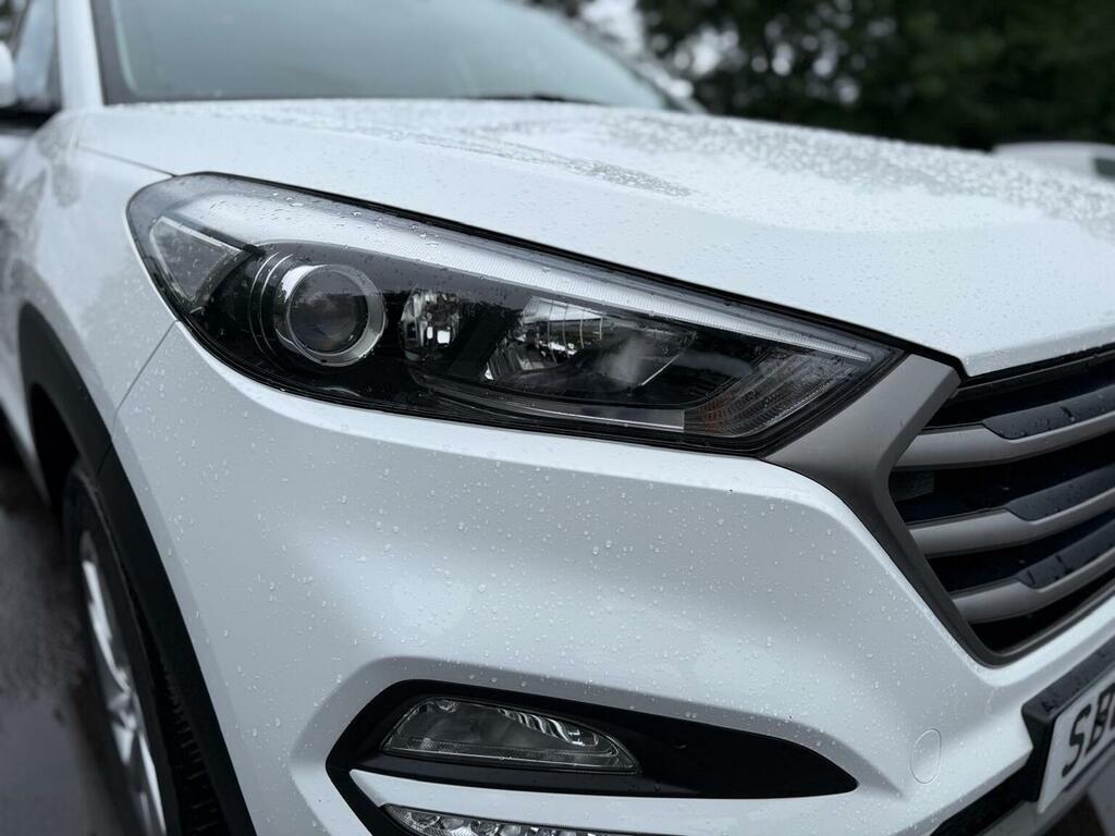 Hyundai Tucson 1.7 Crdi Se Nav #109