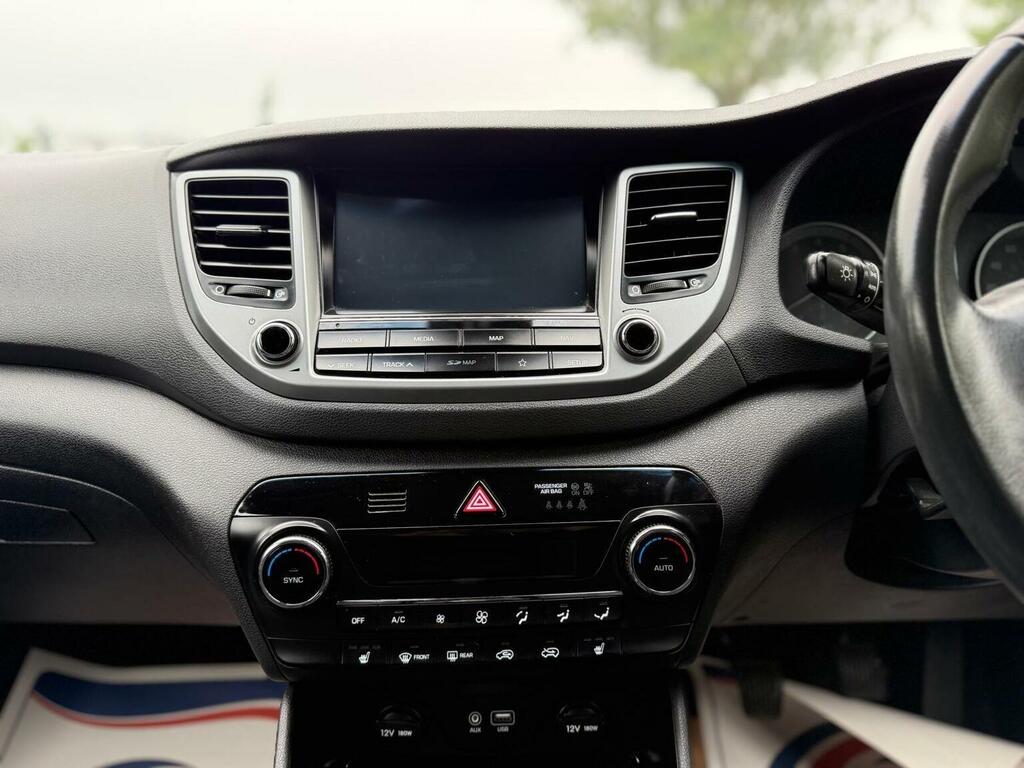 Hyundai Tucson 1.7 Crdi Se Nav #108