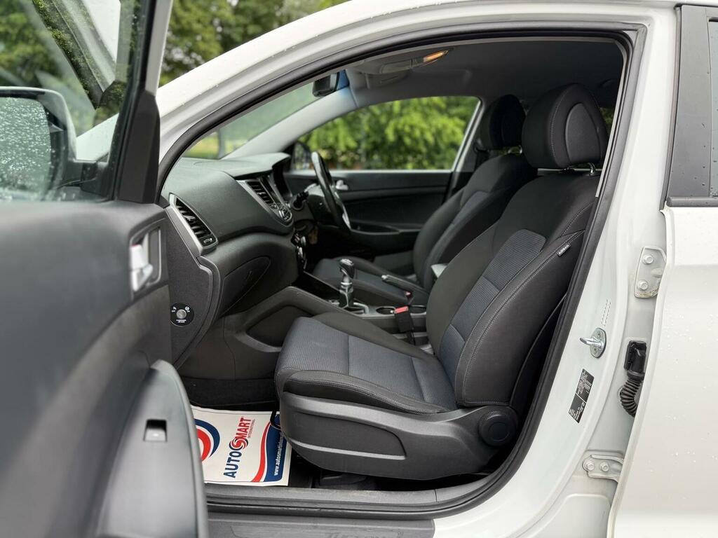 Hyundai Tucson 1.7 Crdi Se Nav #50