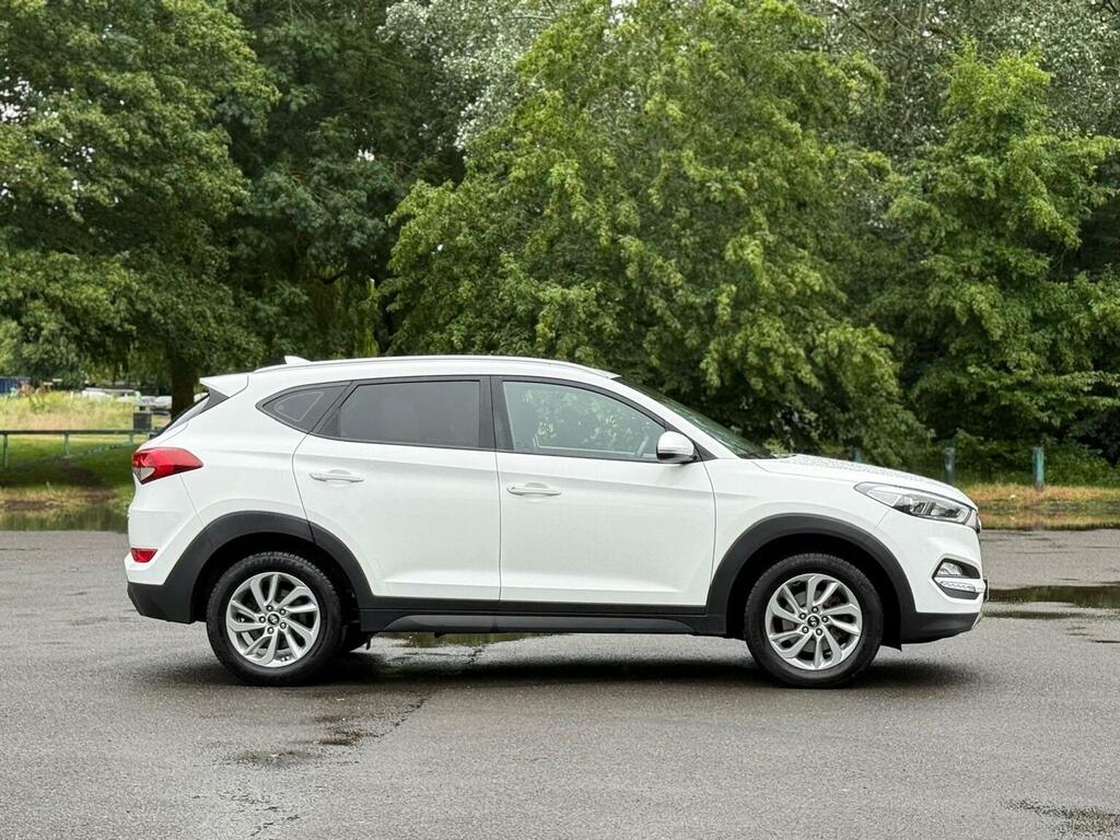 Hyundai Tucson 1.7 Crdi Se Nav #14