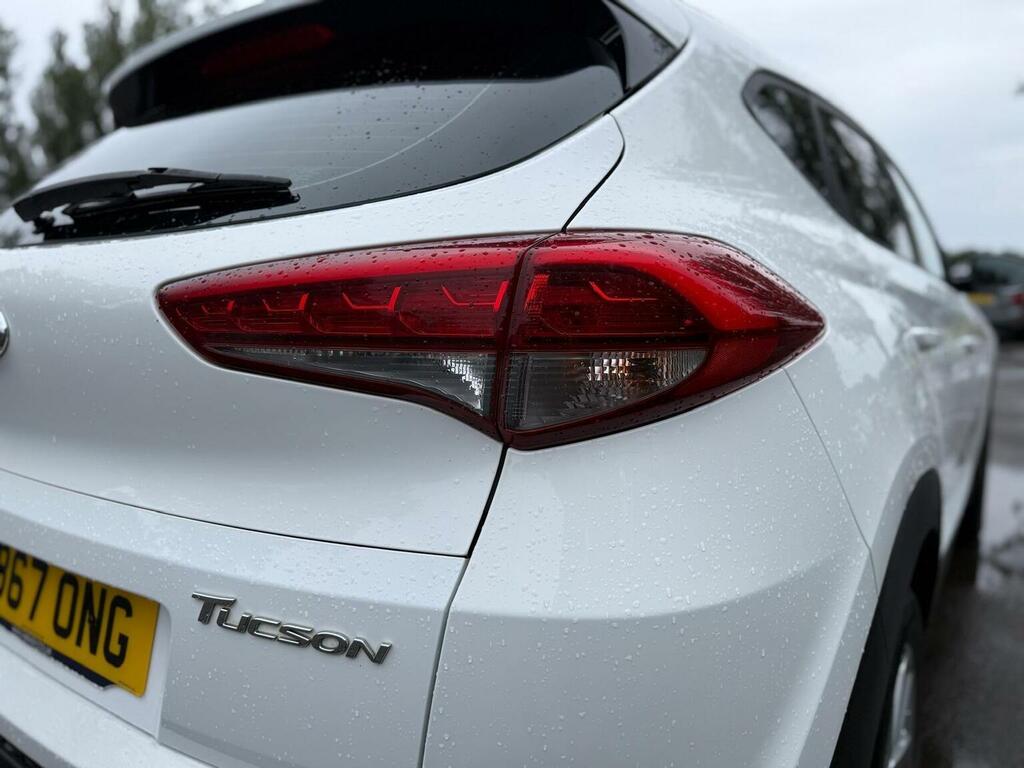 Hyundai Tucson 1.7 Crdi Se Nav #106