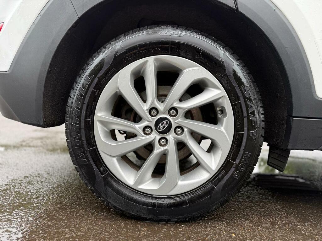Hyundai Tucson 1.7 Crdi Se Nav #93