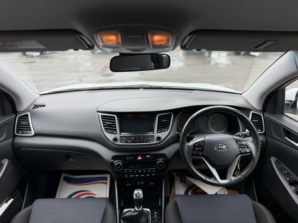 Hyundai Tucson 1.7 Crdi Se Nav #23