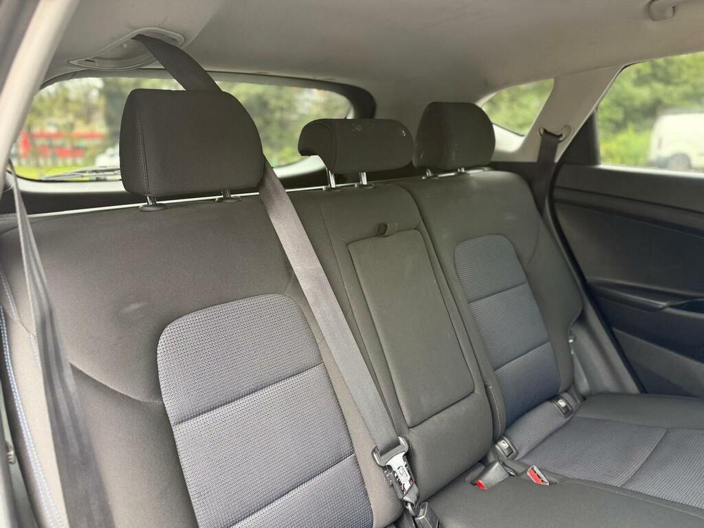 Hyundai Tucson 1.7 Crdi Se Nav #28