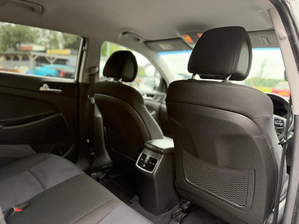 Hyundai Tucson 1.7 Crdi Se Nav #83