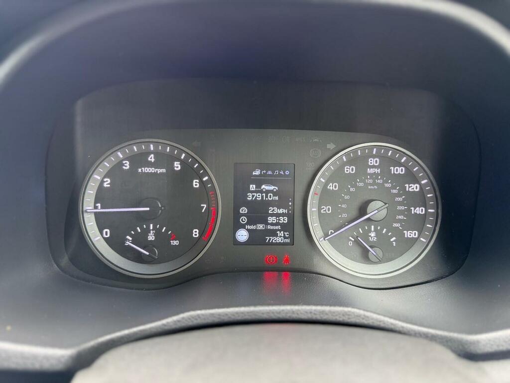 Hyundai Tucson 1.7 Crdi Se Nav #96