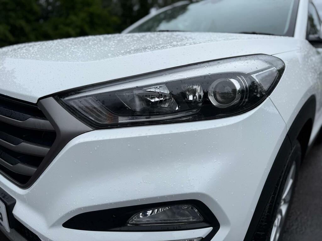 Hyundai Tucson 1.7 Crdi Se Nav #53