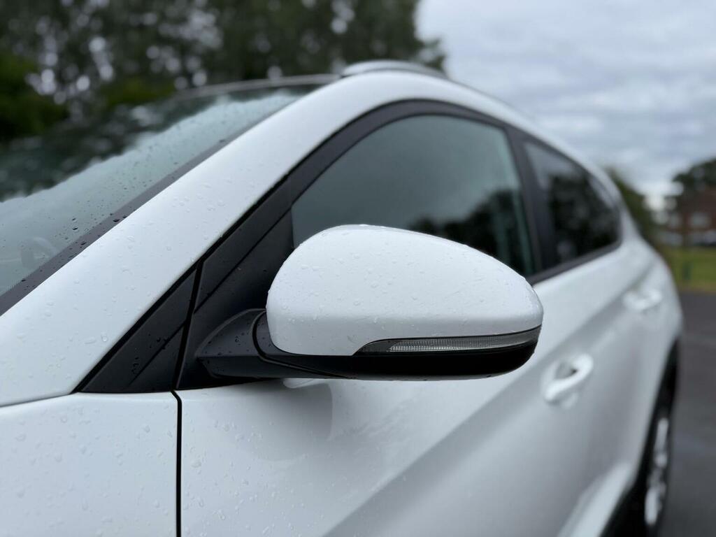 Hyundai Tucson 1.7 Crdi Se Nav #44