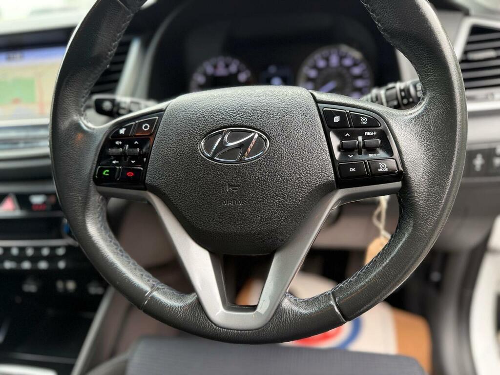 Hyundai Tucson 1.7 Crdi Se Nav #47