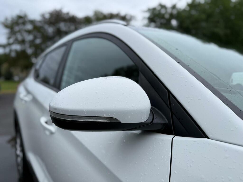 Hyundai Tucson 1.7 Crdi Se Nav #97