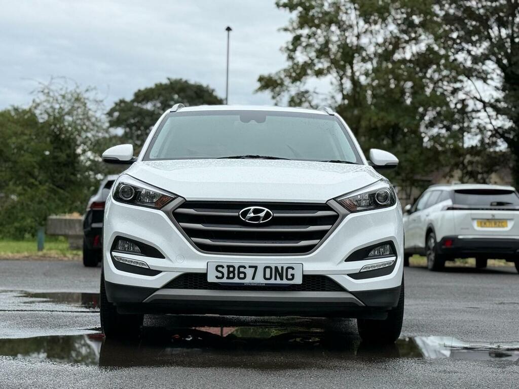 Hyundai Tucson 1.7 Crdi Se Nav #2