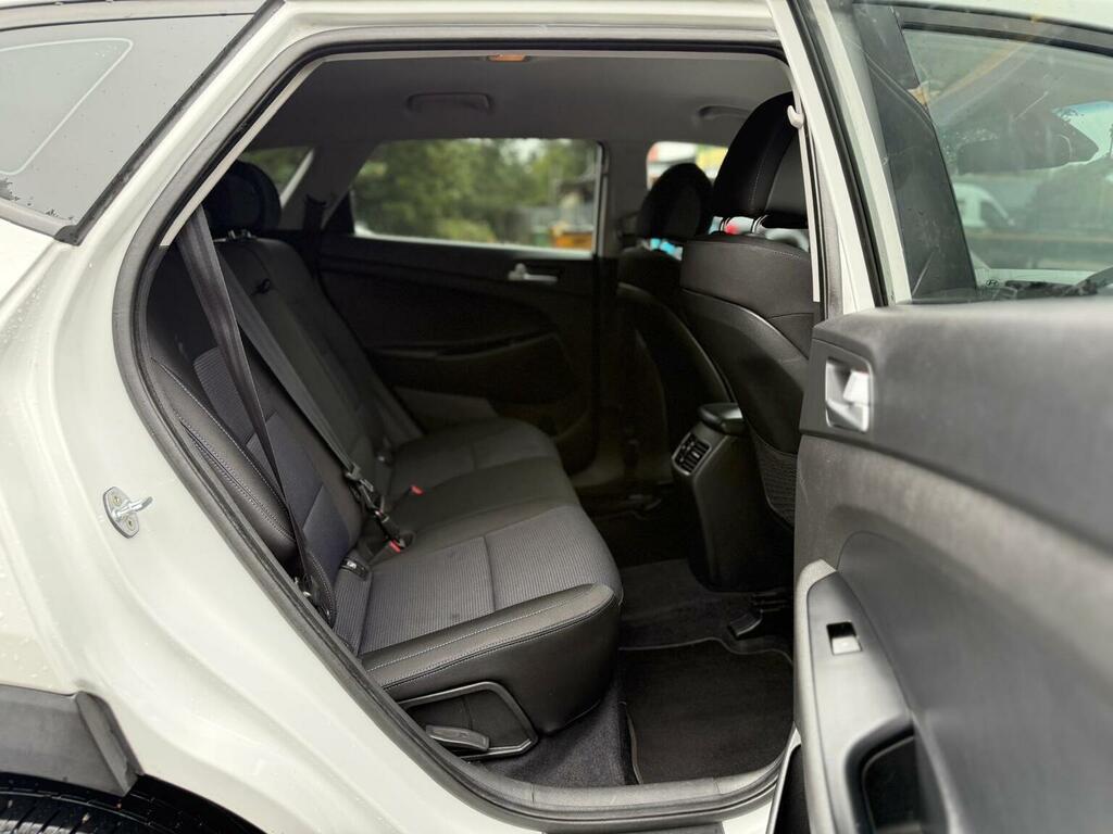Hyundai Tucson 1.7 Crdi Se Nav #84