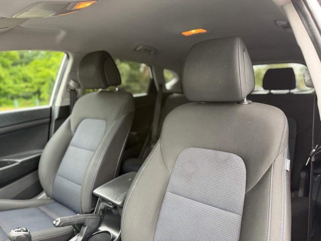 Hyundai Tucson 1.7 Crdi Se Nav #49