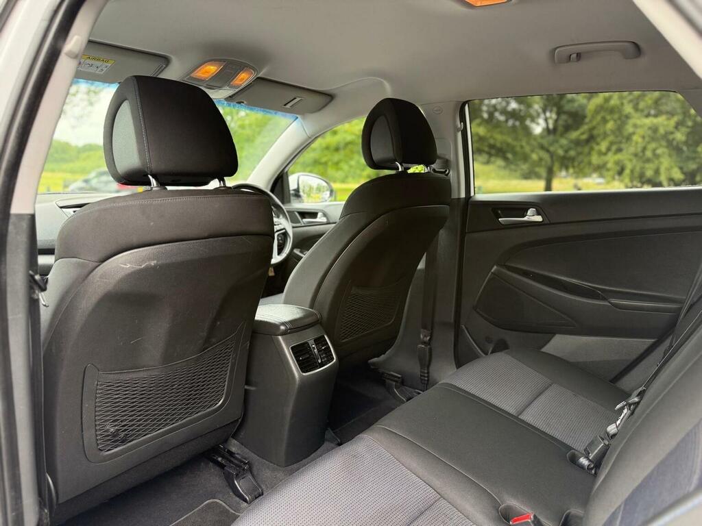 Hyundai Tucson 1.7 Crdi Se Nav #33