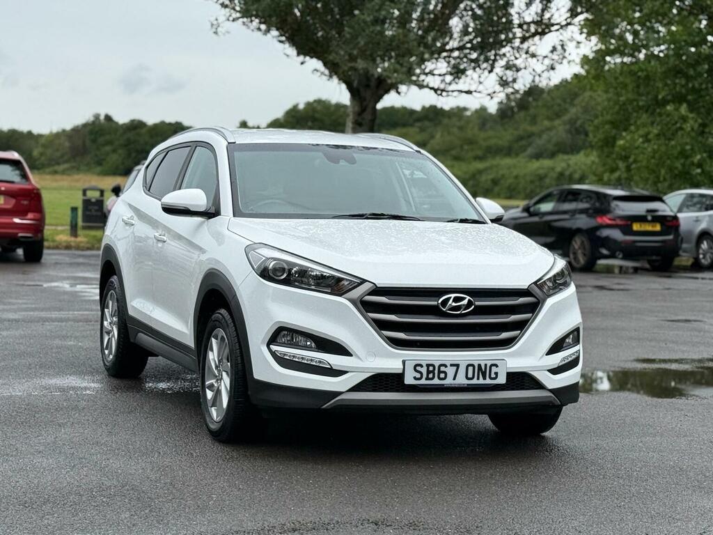 Hyundai Tucson 1.7 Crdi Se Nav #5