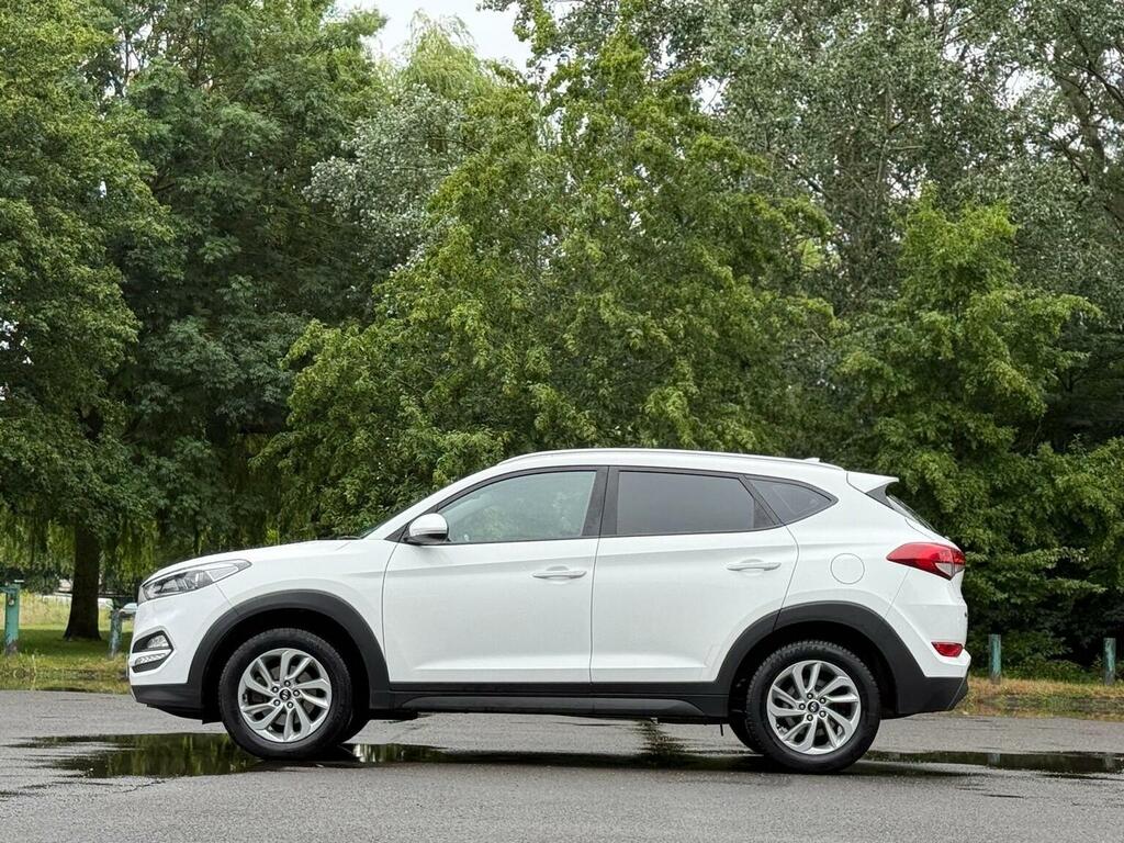 Hyundai Tucson 1.7 Crdi Se Nav #63