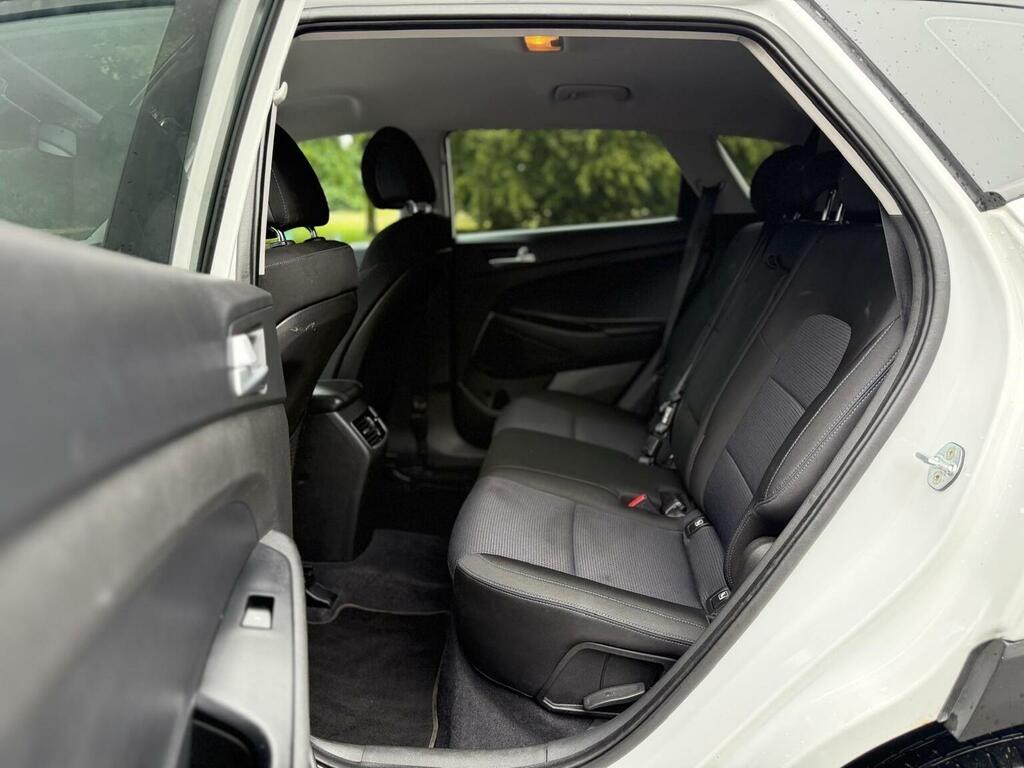 Hyundai Tucson 1.7 Crdi Se Nav #88