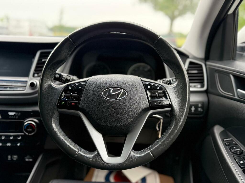 Hyundai Tucson 1.7 Crdi Se Nav #48