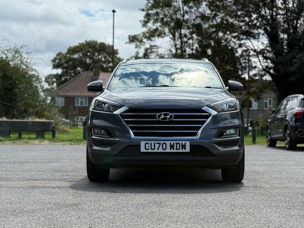 Hyundai Tucson N Line Red #60