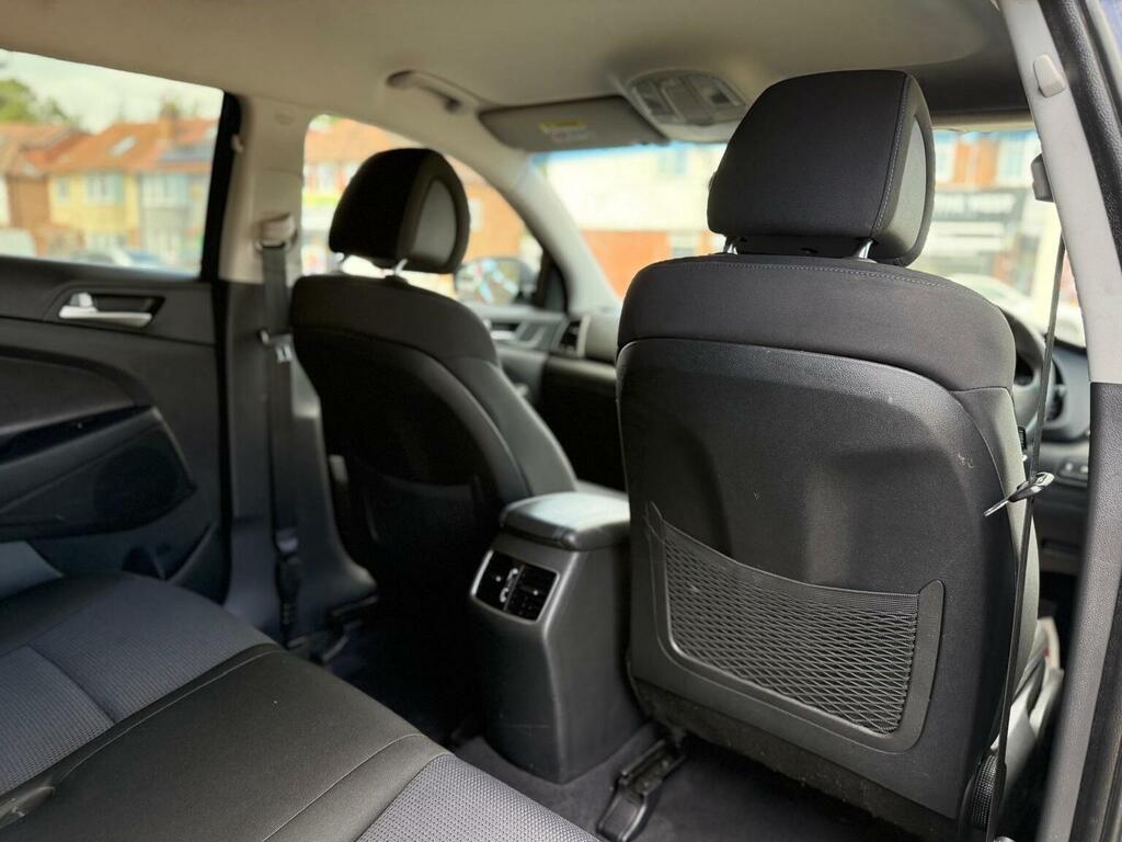 Hyundai Tucson N Line Red #29