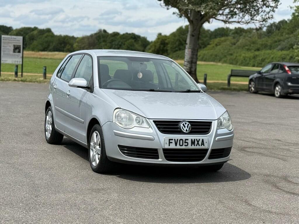 Volkswagen Polo 1.4 Se #5