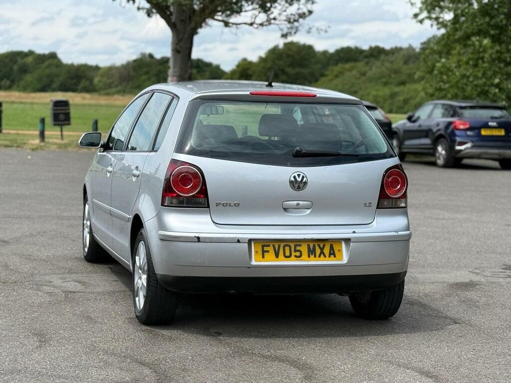 Volkswagen Polo 1.4 Se #3