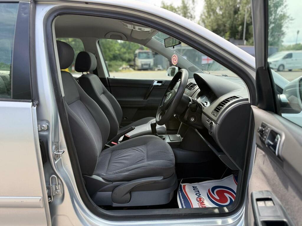 Volkswagen Polo 1.4 Se #27