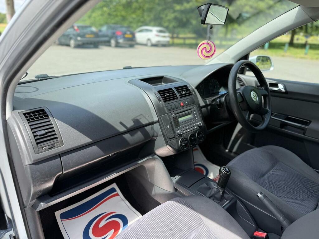 Volkswagen Polo 1.4 Se #16