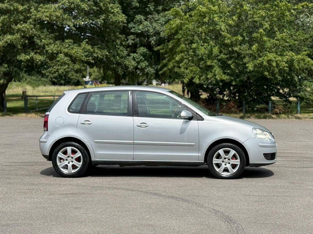 Volkswagen Polo 1.4 Se #11