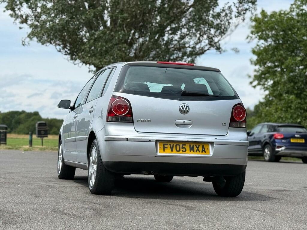 Volkswagen Polo 1.4 Se #7
