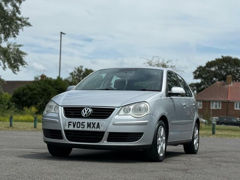 Volkswagen Polo 1.4 Se #2