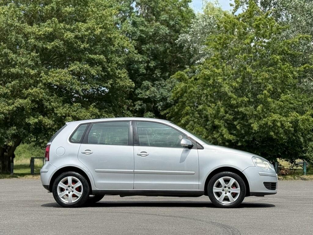 Volkswagen Polo 1.4 Se #12