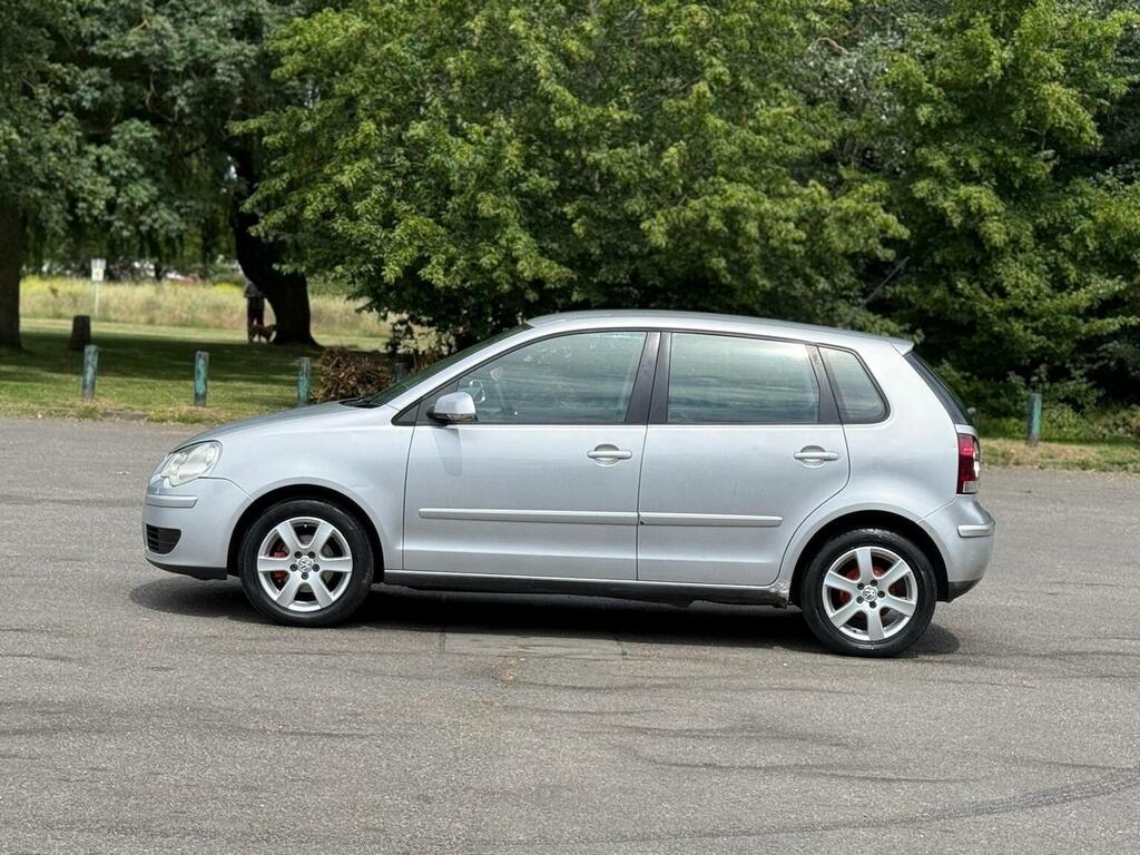 Volkswagen Polo 1.4 Se #4