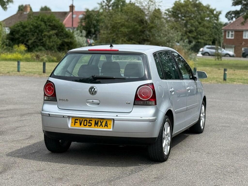 Volkswagen Polo 1.4 Se #13