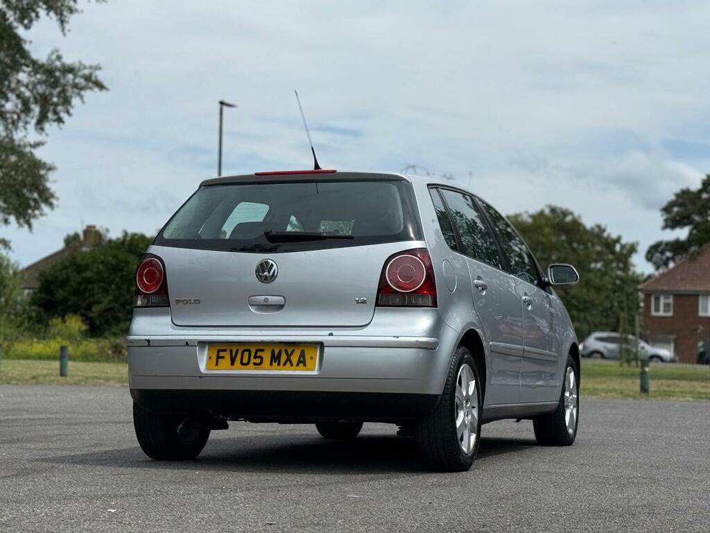 Volkswagen Polo 1.4 Se #14