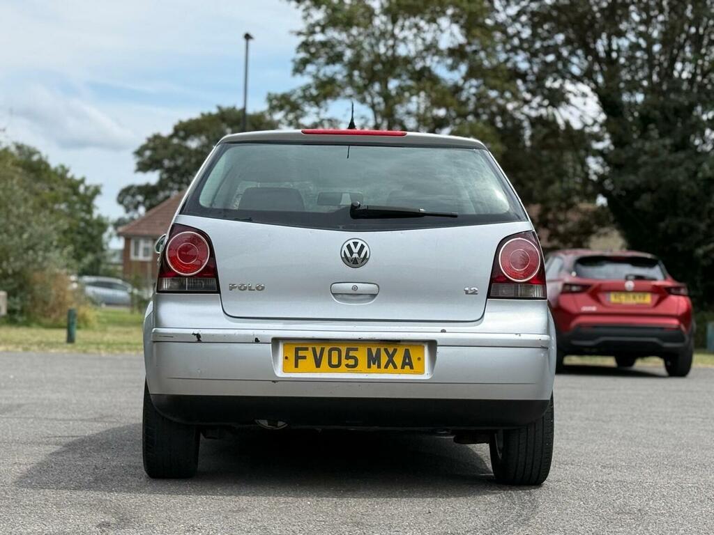 Volkswagen Polo 1.4 Se #10