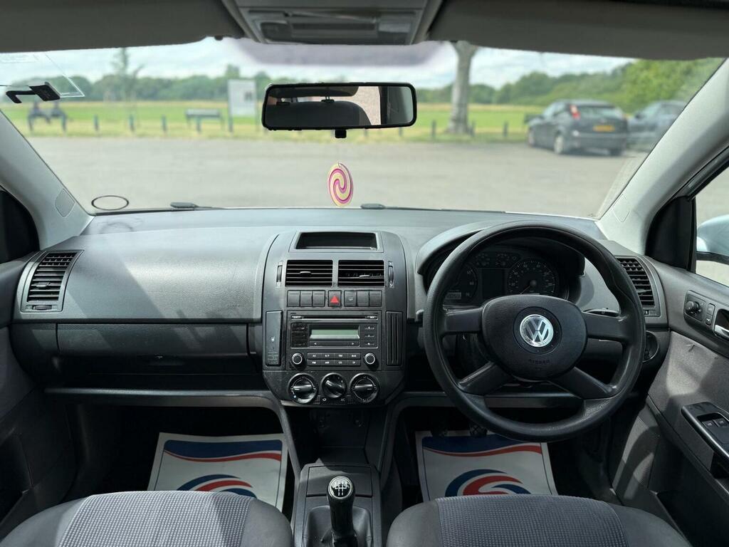 Volkswagen Polo 1.4 Se #20