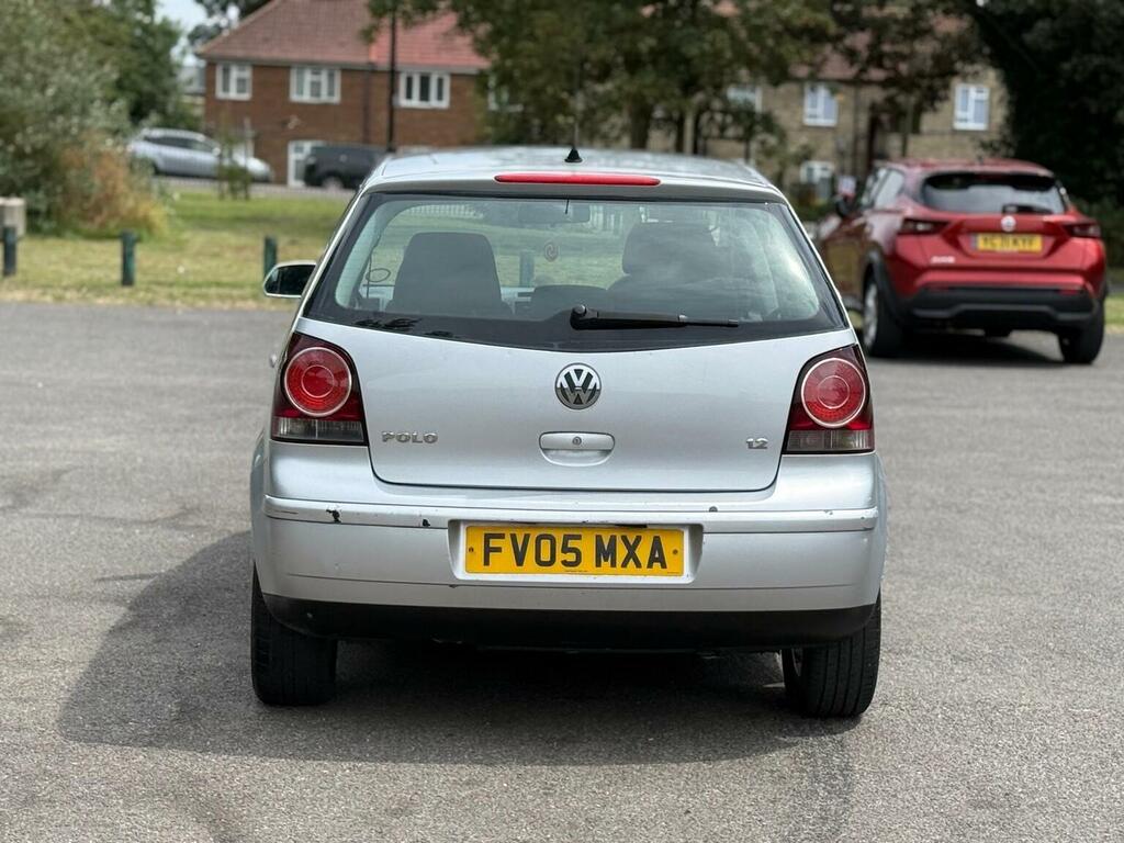 Volkswagen Polo 1.4 Se #9