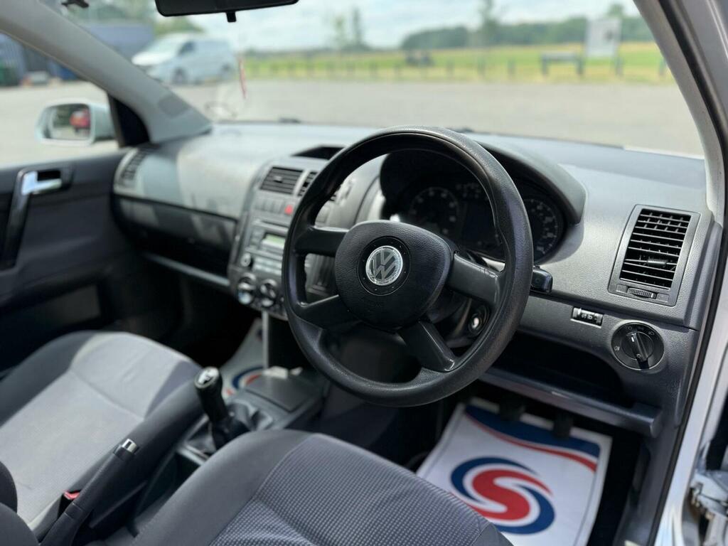 Volkswagen Polo 1.4 Se #15