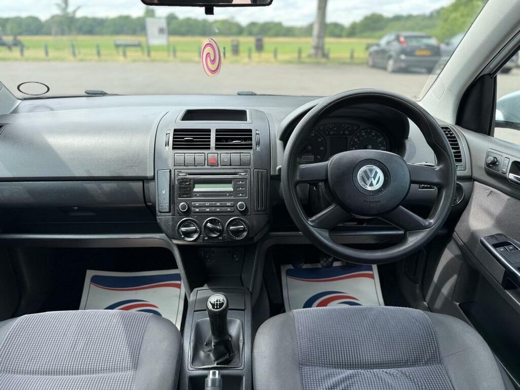 Volkswagen Polo 1.4 Se #21