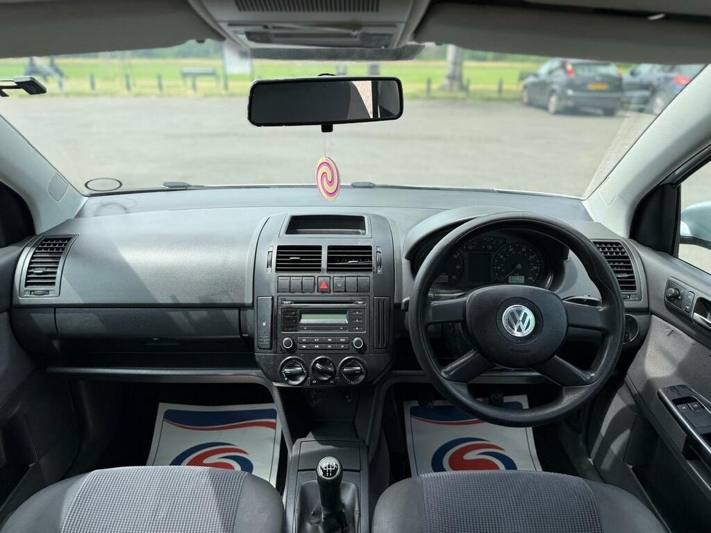 Volkswagen Polo 1.4 Se #19