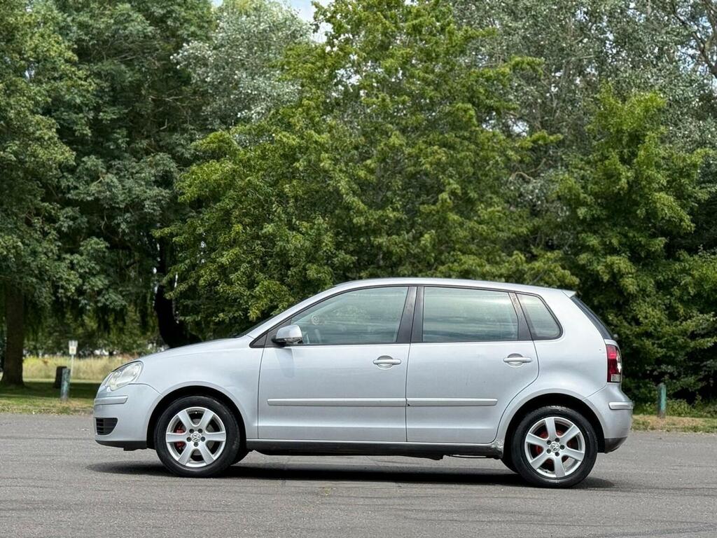 Volkswagen Polo 1.4 Se #8